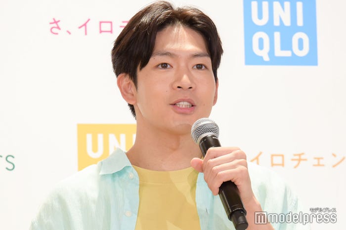 松下洸平(C)モデルプレス