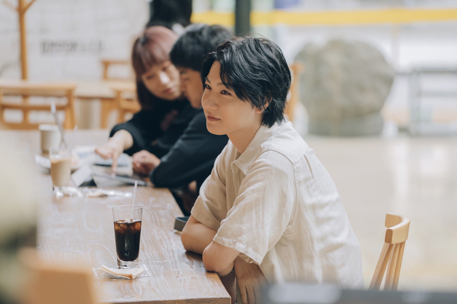 桜田通（C）2022「わたし達はおとな」製作委員会