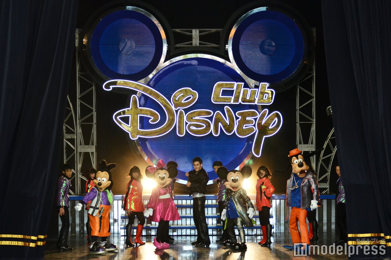 クラブスタイル／「イッツ・ベリー・ミニー！」（C）モデルプレス（C）Disney