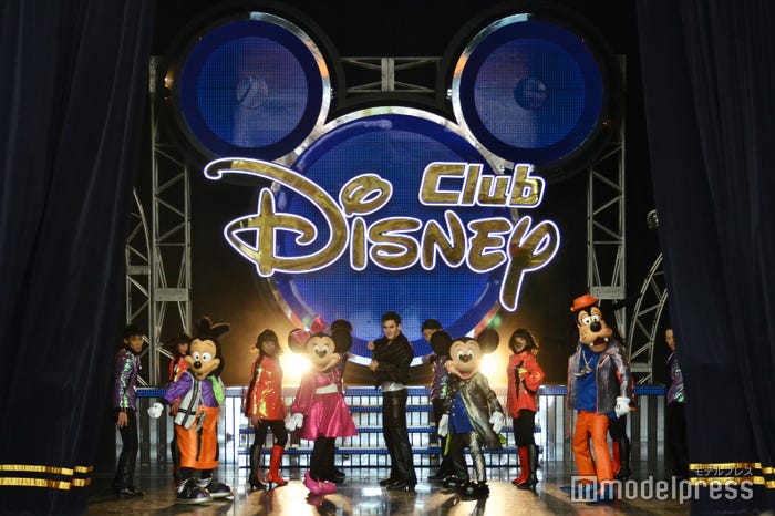 クラブスタイル/「イッツ・ベリー・ミニー!」(C)モデルプレス(C)Disney