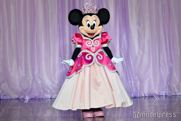 ロマンススタイル/「イッツ・ベリー・ミニー!」(C)モデルプレス(C)Disney