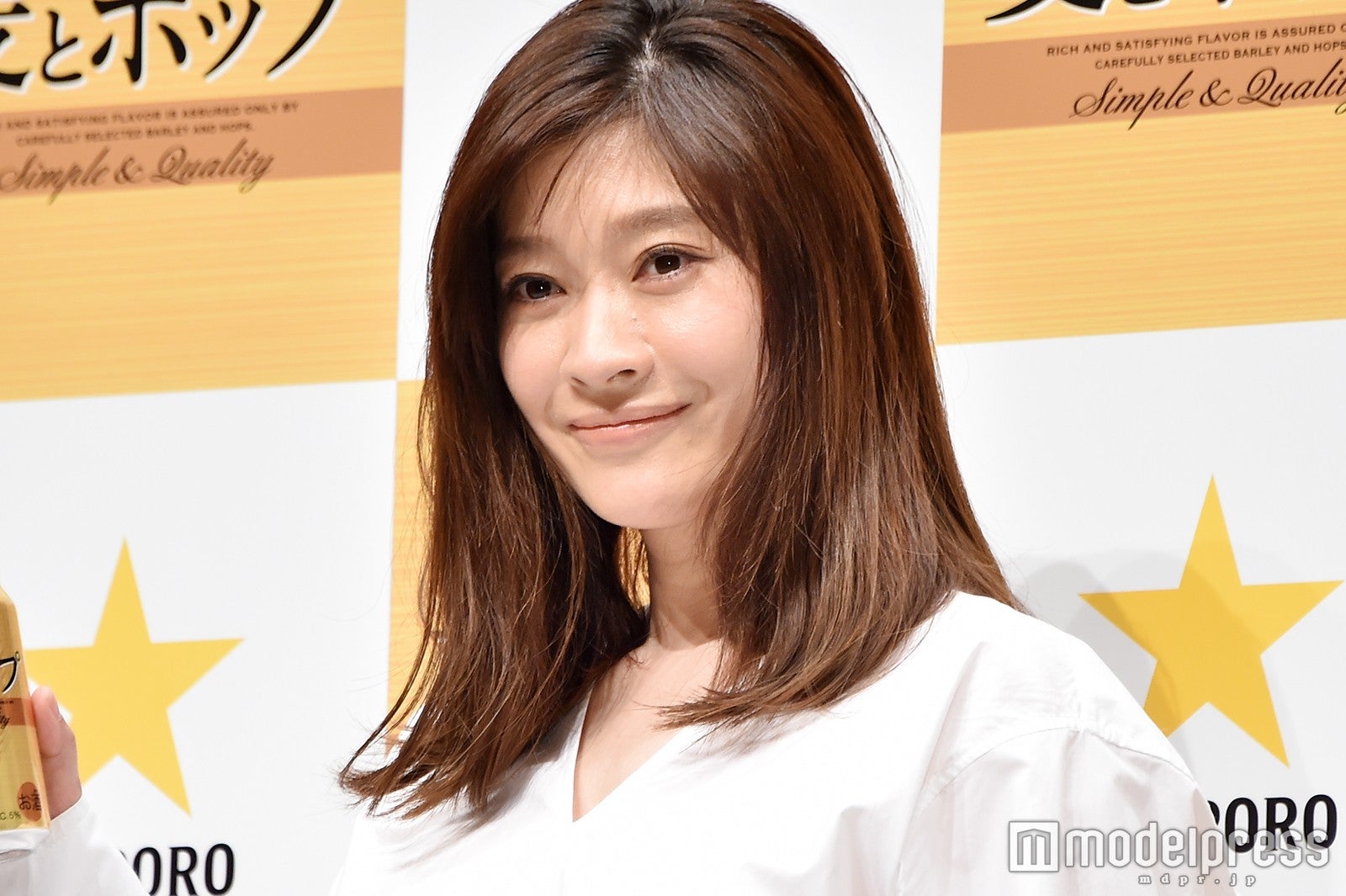 篠原涼子（C）モデルプレス