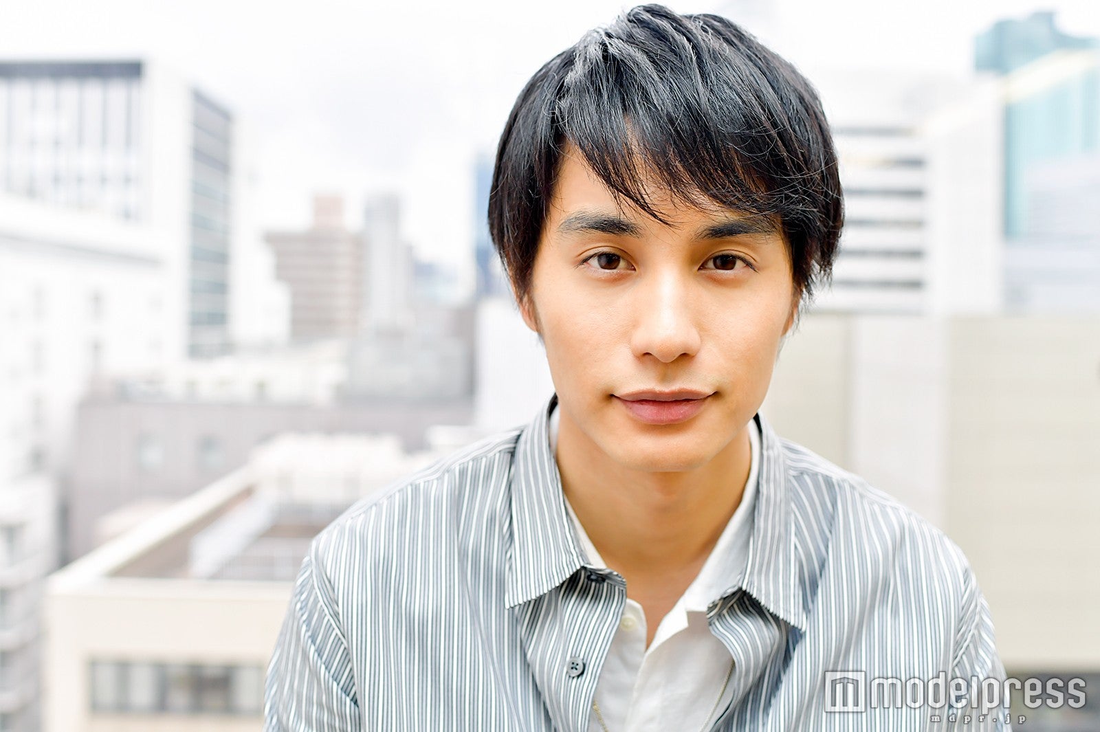 中村蒼（C）モデルプレス