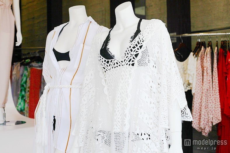 ビーチで使いたいシースルー／画像提供：「Planet Blue（プラネットブルー）」