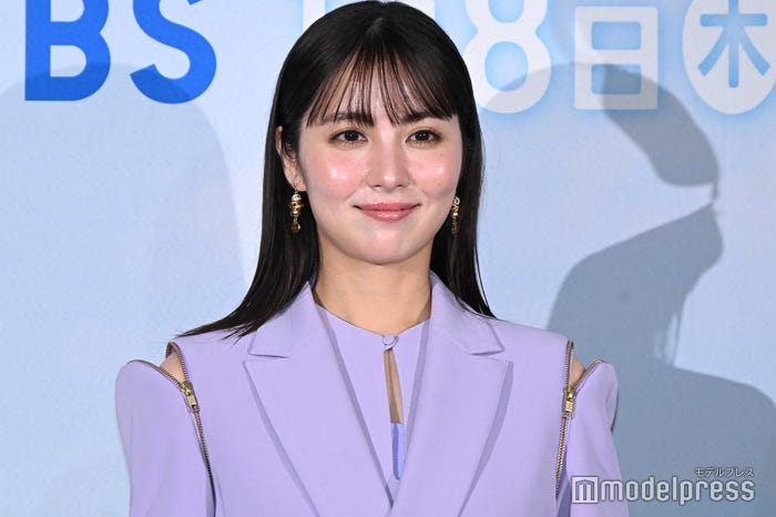 「下剋上球児」“翔ちゃん”(中沢元紀)との共演を喜ぶ石川恋(C)モデルプレス