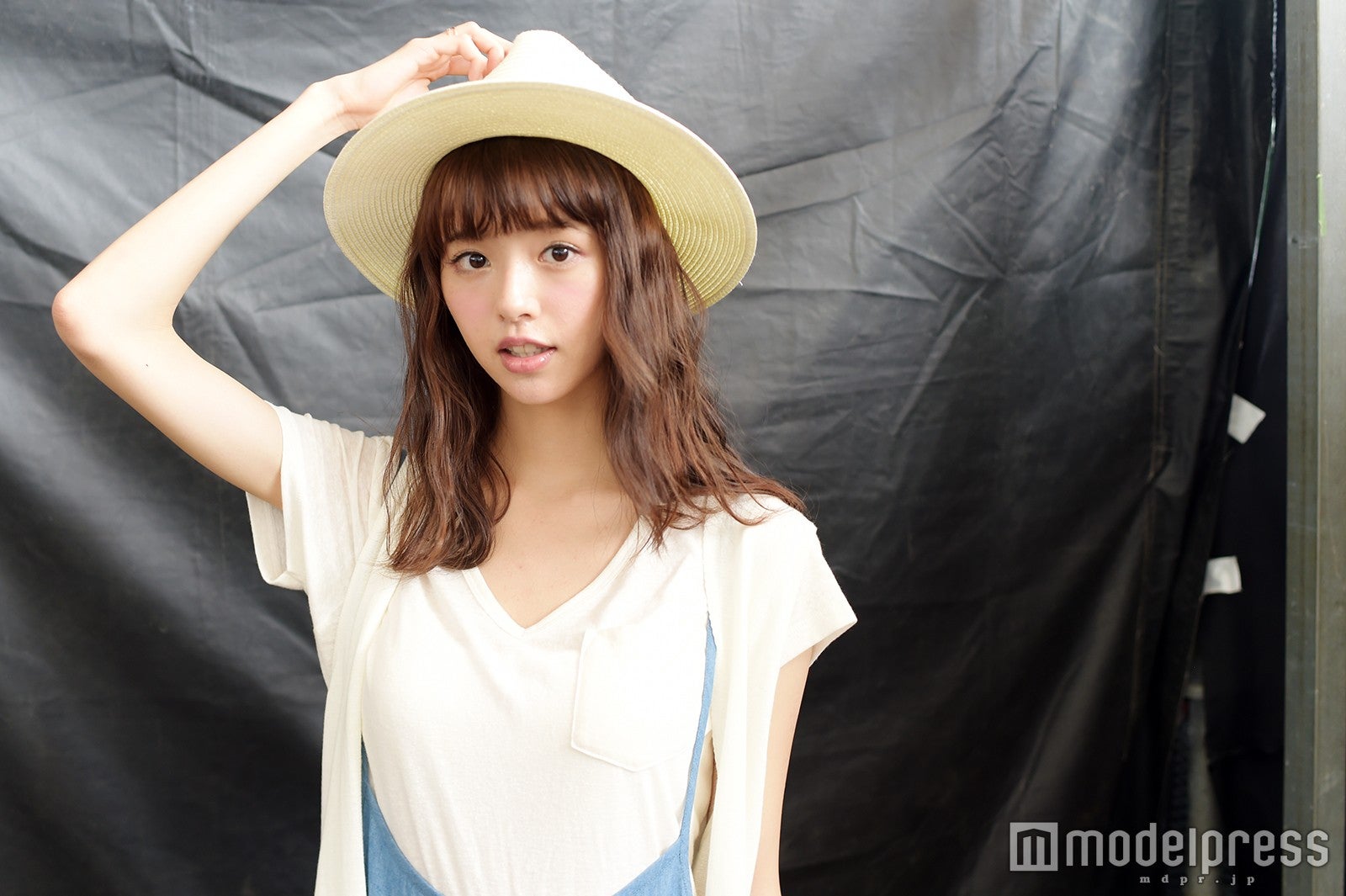 鈴木優華（C）モデルプレス