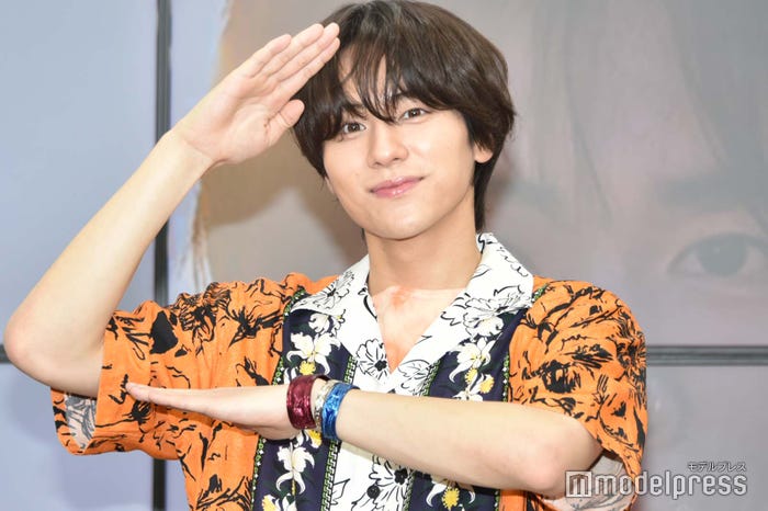 山下幸輝(C)モデルプレス