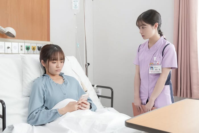 橋本環奈ら「おむすび」第101話(C)NHK