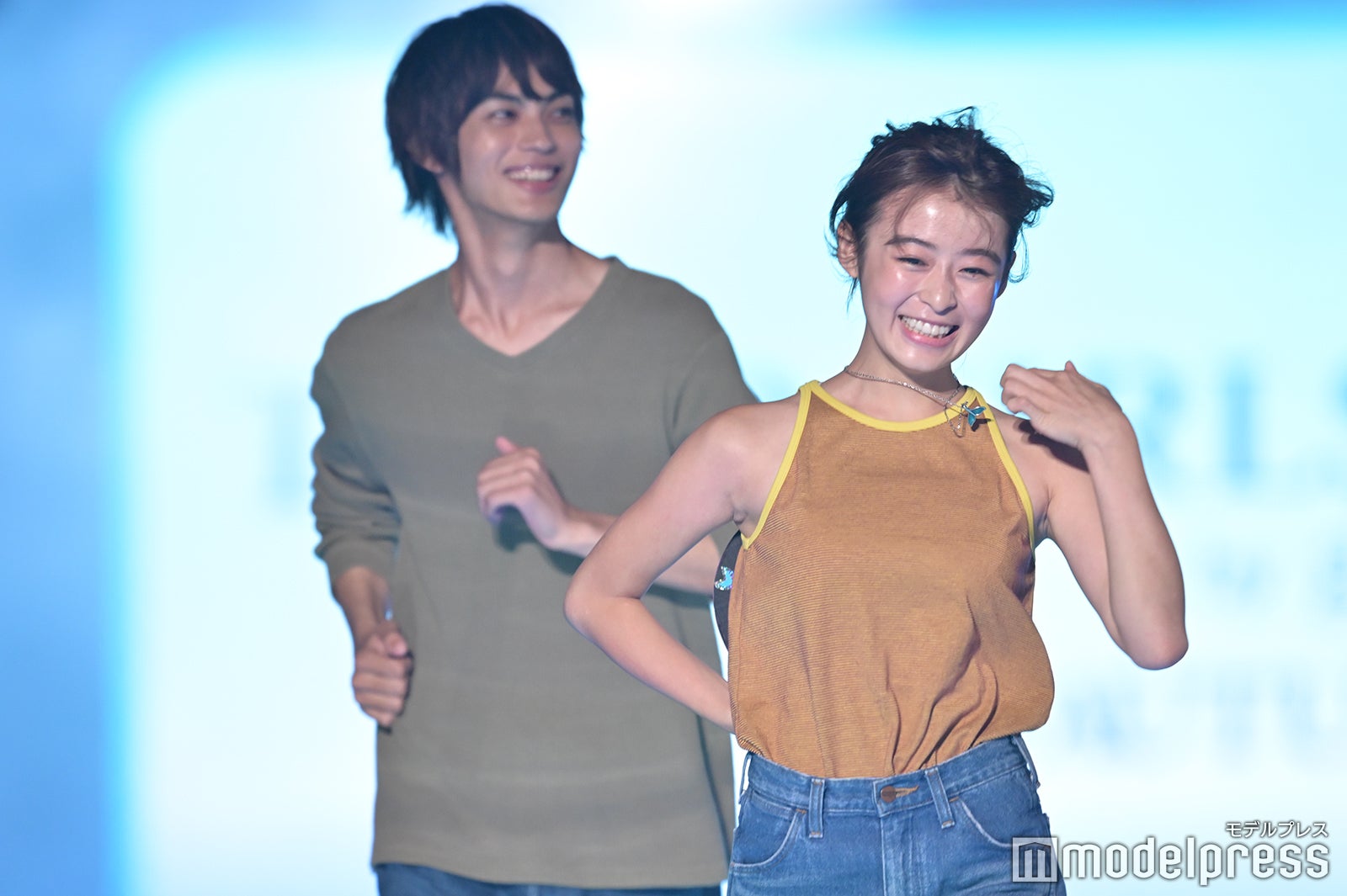 神尾楓珠、森七菜（C）モデルプレス