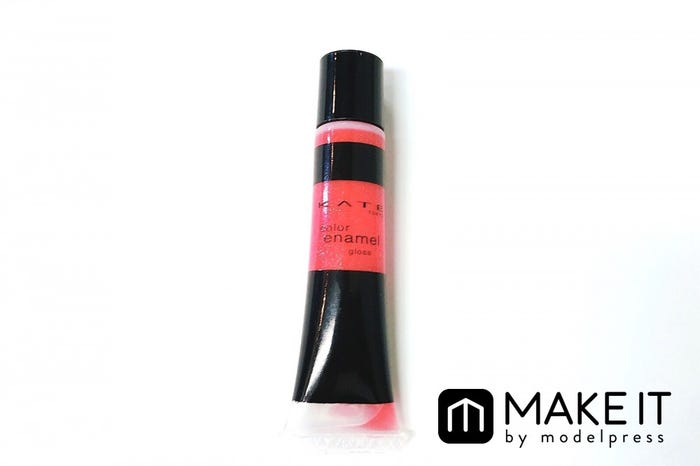 KATE/カラーエナメルグロス/OR-1/450円(税抜) (C)メイクイット