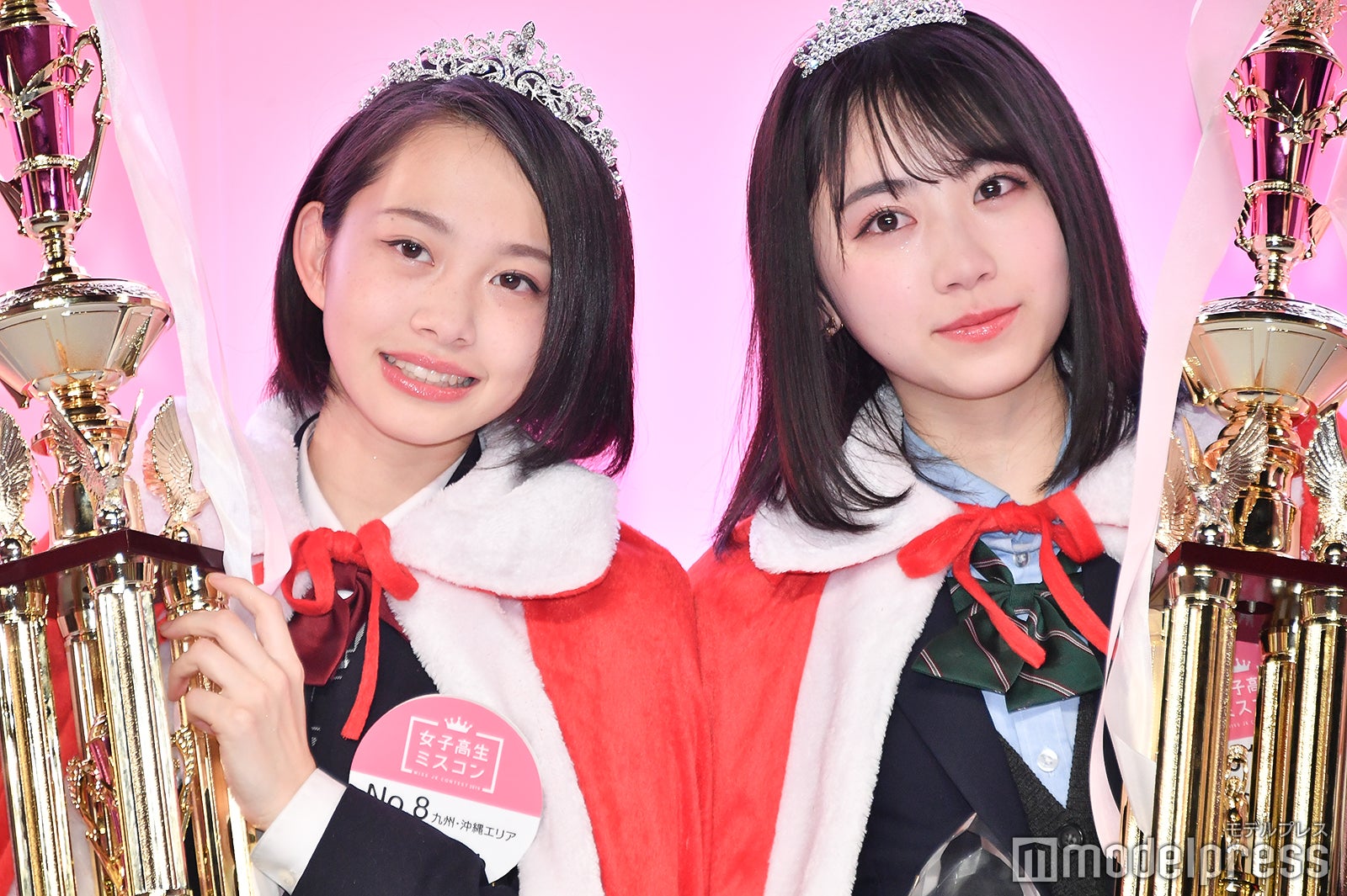 あーーゆさん 、ゆめのん（C）モデルプレス