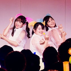 本田翼「歌とダンスの成果が出ていると思う」ジュエル☆トリコ、デビューシングル楽曲配信決定!『チート』