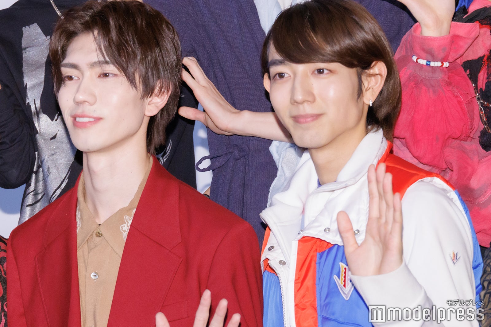 樋口幸平、駒木根葵汰（C）モデルプレス