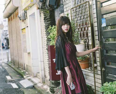 馬場ふみか、ボーカル初挑戦で美声披露