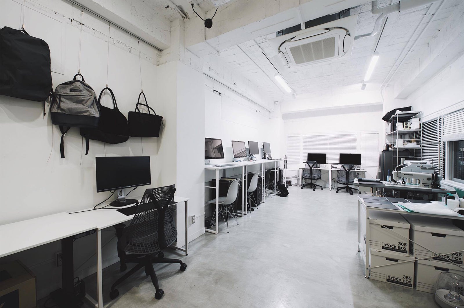 THE A.I.R BUILDING／photos by rick_wu (Keiichi Kureshima)