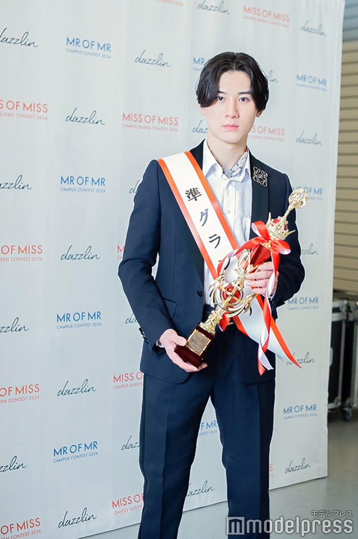 岡内大輔さん(C)モデルプレス