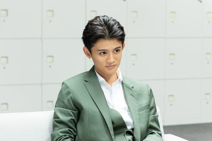 藤原大祐「伝説の頭 翔」第7話より(C)テレビ朝日