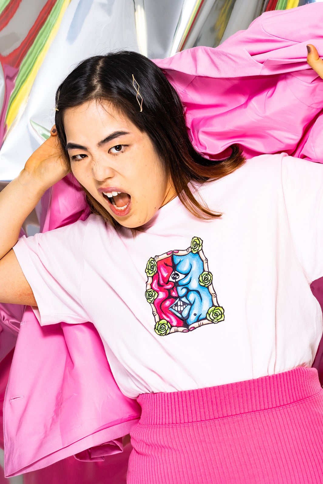 ゆりやんレトリィバァ（画像提供：TBS）