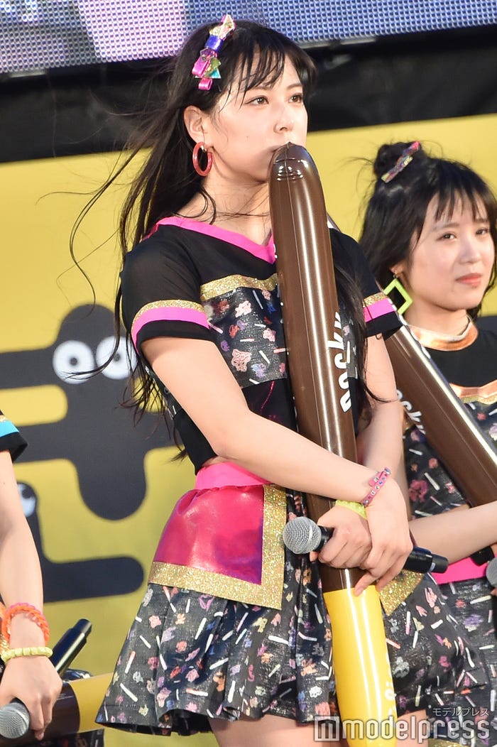 落ち着いたかと思えば… (C)モデルプレス