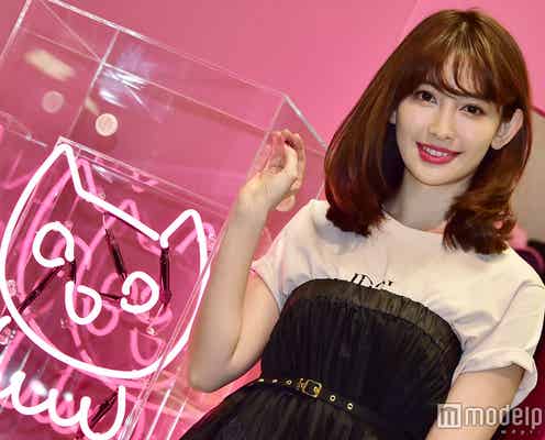 AKB48小嶋陽菜プロデュース店、入場制限に ビルの最上階まで列
