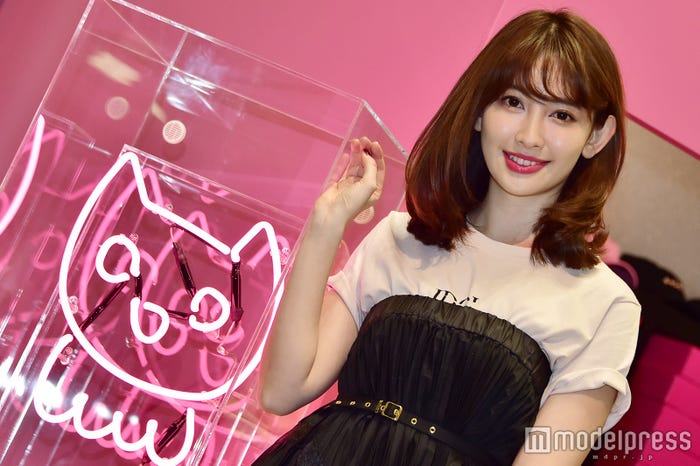 小嶋陽菜(C)モデルプレス