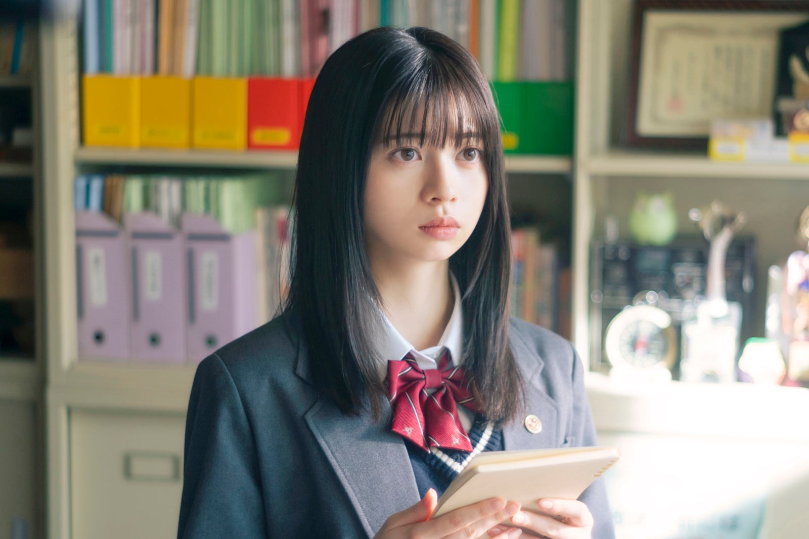 桜田ひより／新人俳優賞（C）2023「交換ウソ日記」製作委員会