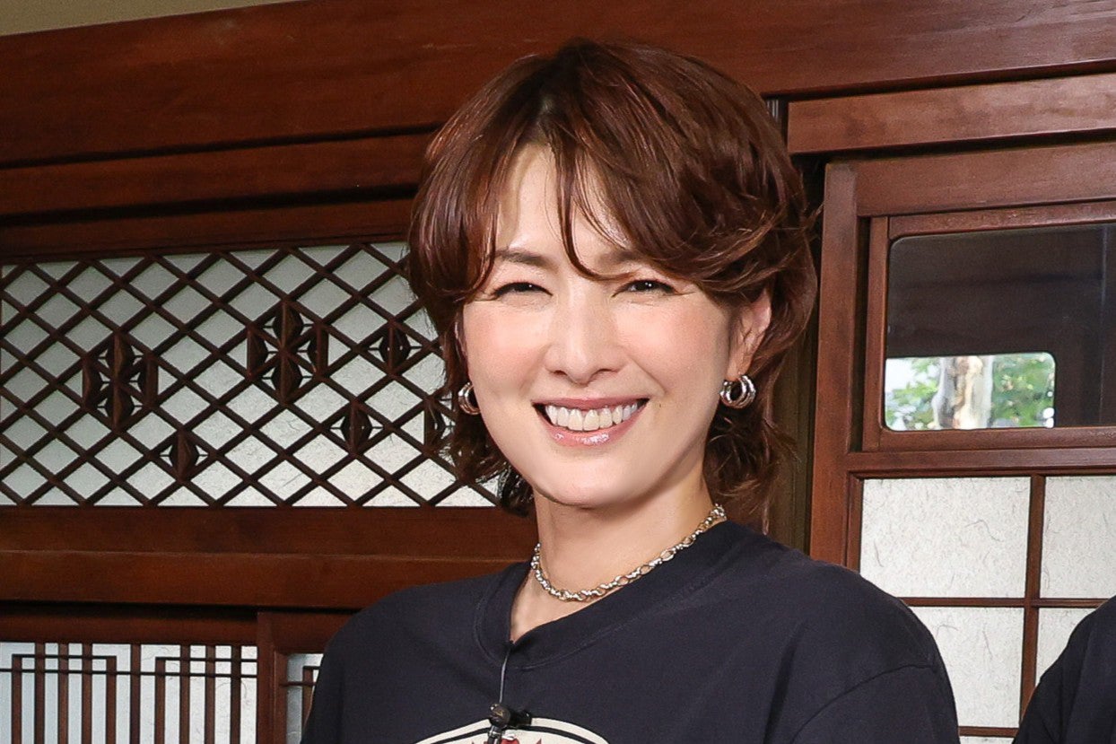 吉瀬美智子（提供写真）