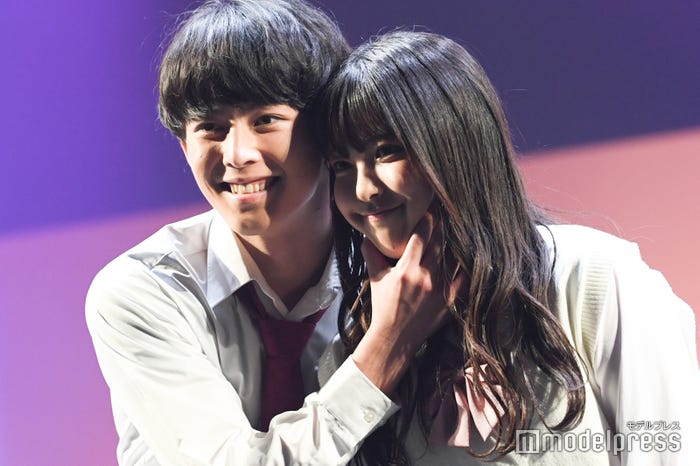 國本陽斗、内山優花 (C)モデルプレス