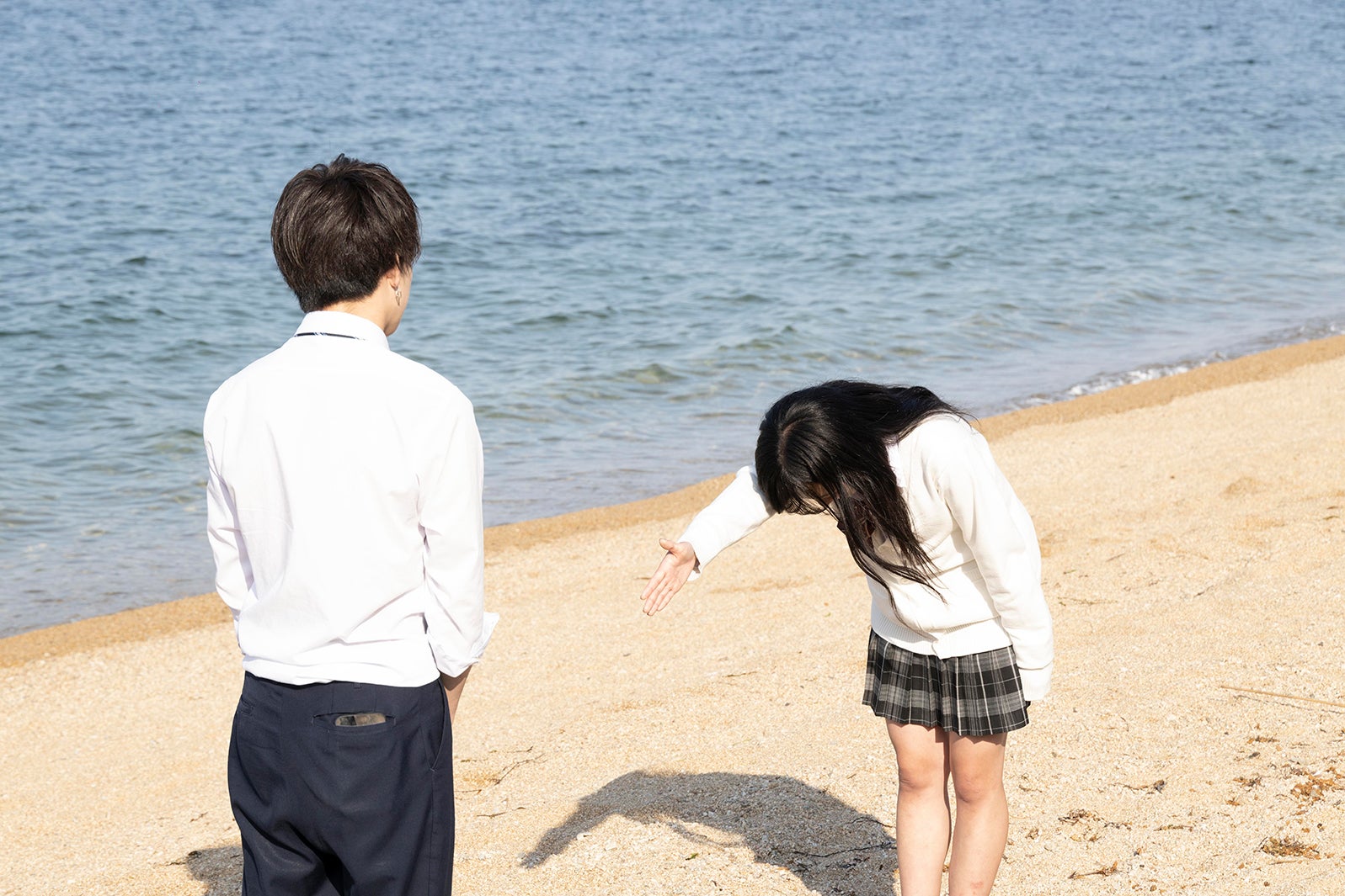 あきら、あやの「今日、好きになりました。-鈴蘭編-」最終話より（C）AbemaTV, Inc.