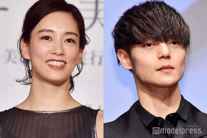 水川あさみ、窪田正孝(C)モデルプレス