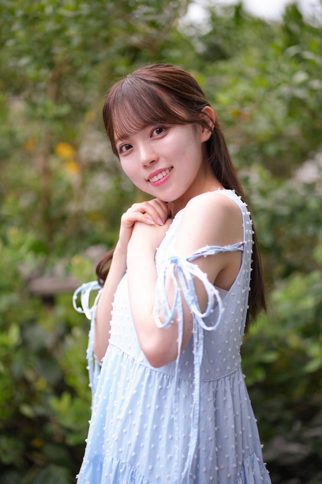 岩永莉子さん（提供写真）