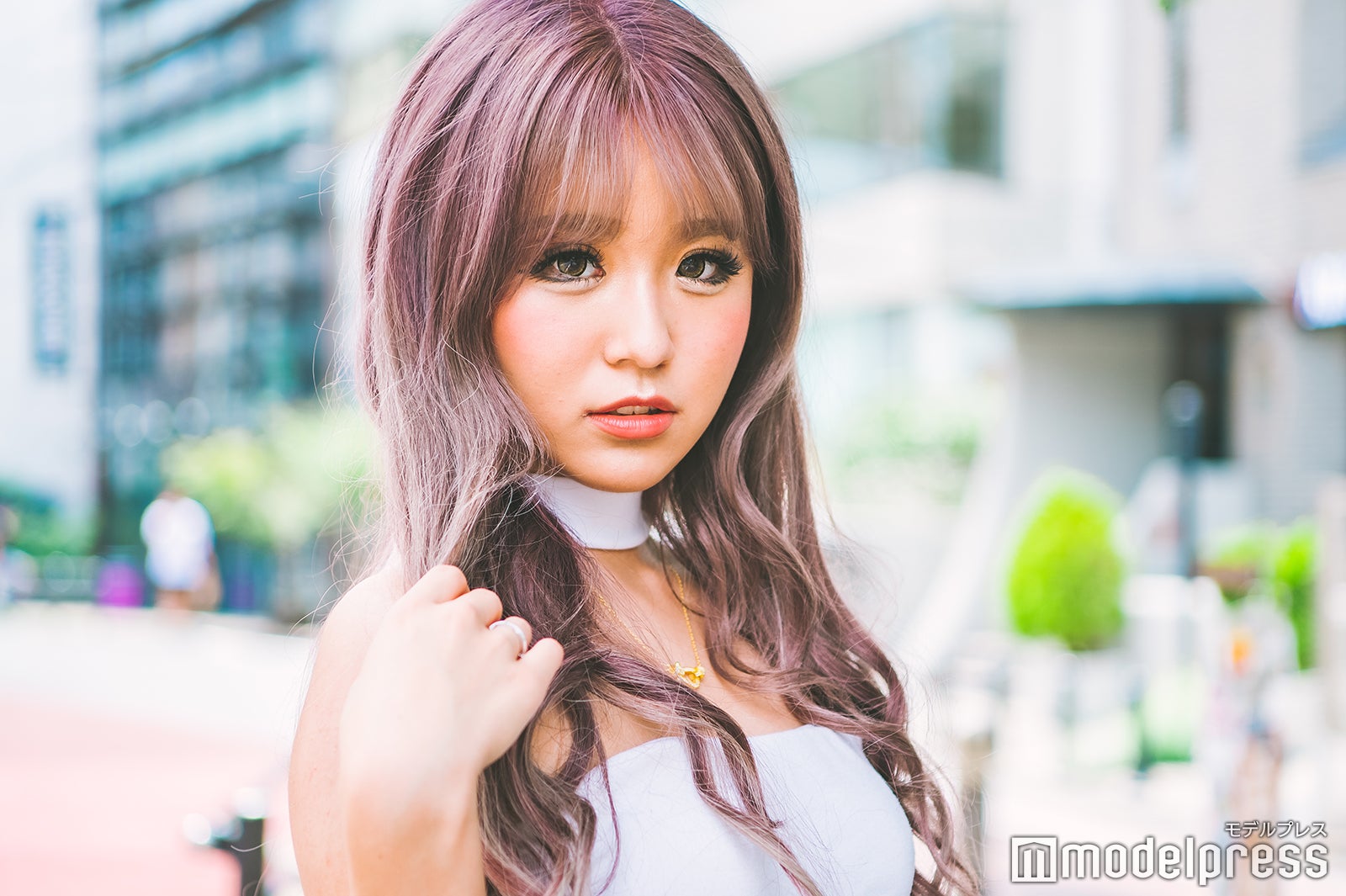 りあな（C）モデルプレス