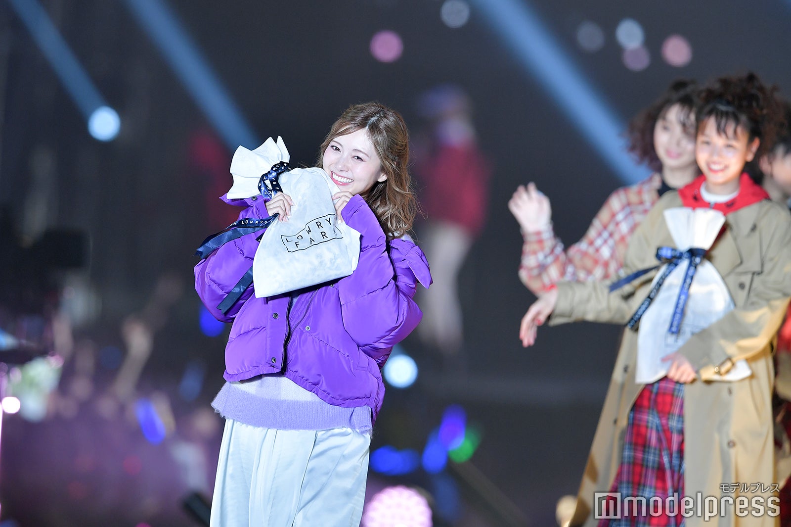 白石麻衣（C）モデルプレス