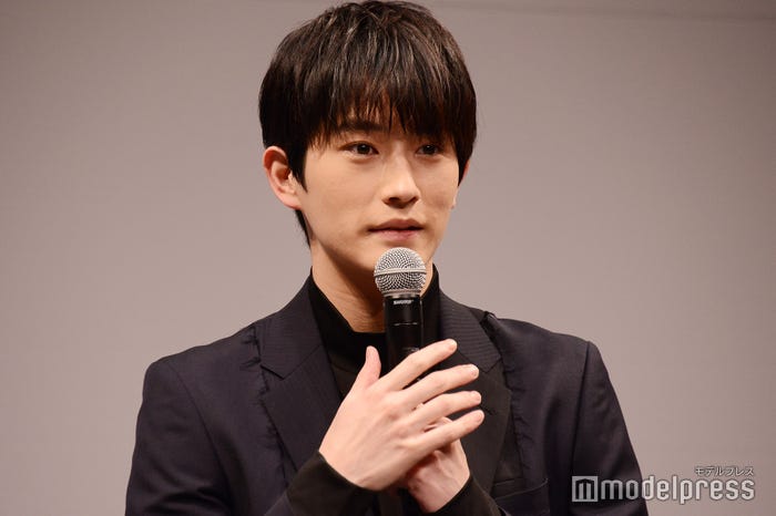 杉野遥亮 (C)モデルプレス