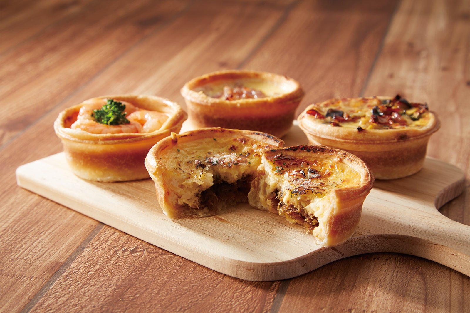 キッシュイメージ／画像提供：ホットランド