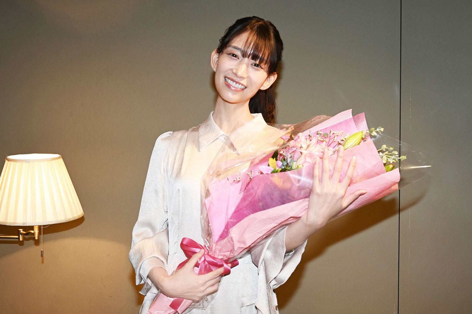 森川葵（C）ABCテレビ