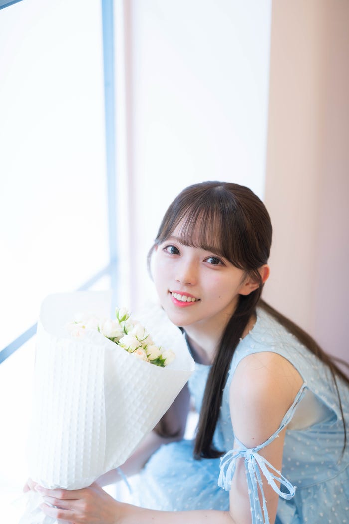 岩永莉子さん(提供写真)