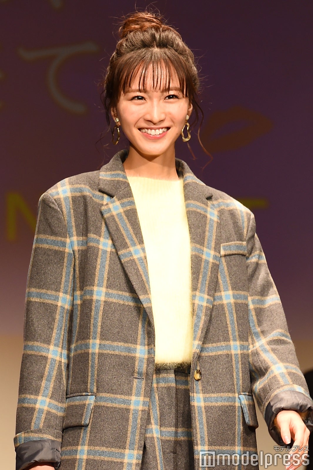 岡崎紗絵 （C）モデルプレス