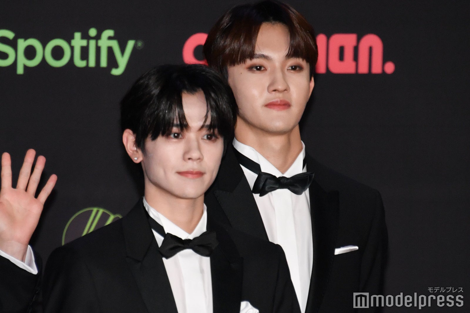 藤牧京介、田島将吾 （C）モデルプレス