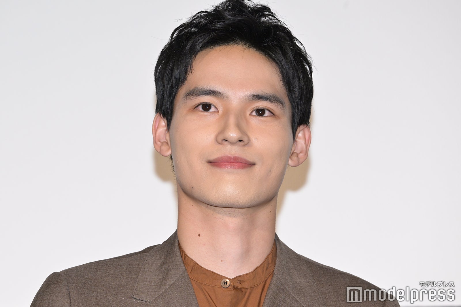 水上恒司（C）モデルプレス