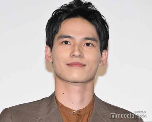 水上恒司“役者の呪い”語る「冷静には観られない」<あの花が咲く丘で、君とまた出会えたら。>