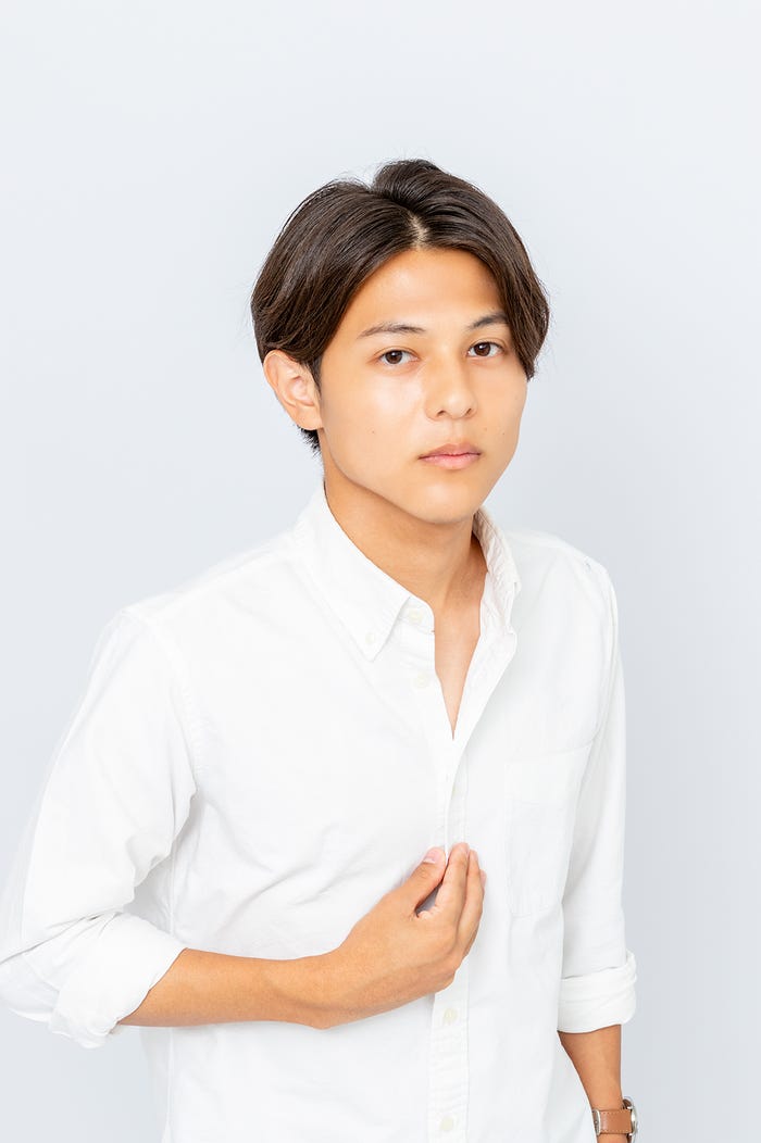 エントリーNo.2岩佐俊希(提供写真)