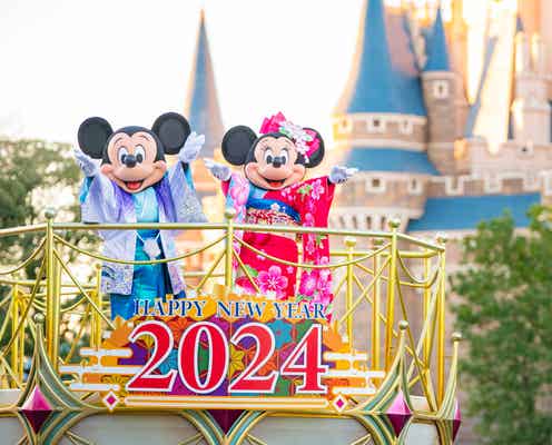 東京ディズニーランド&シー、2024年度のスケジュール発表 ファンタジースプリングス開業、シンデレラ城での新プロジェクション、ハロウィーンなど目白押し