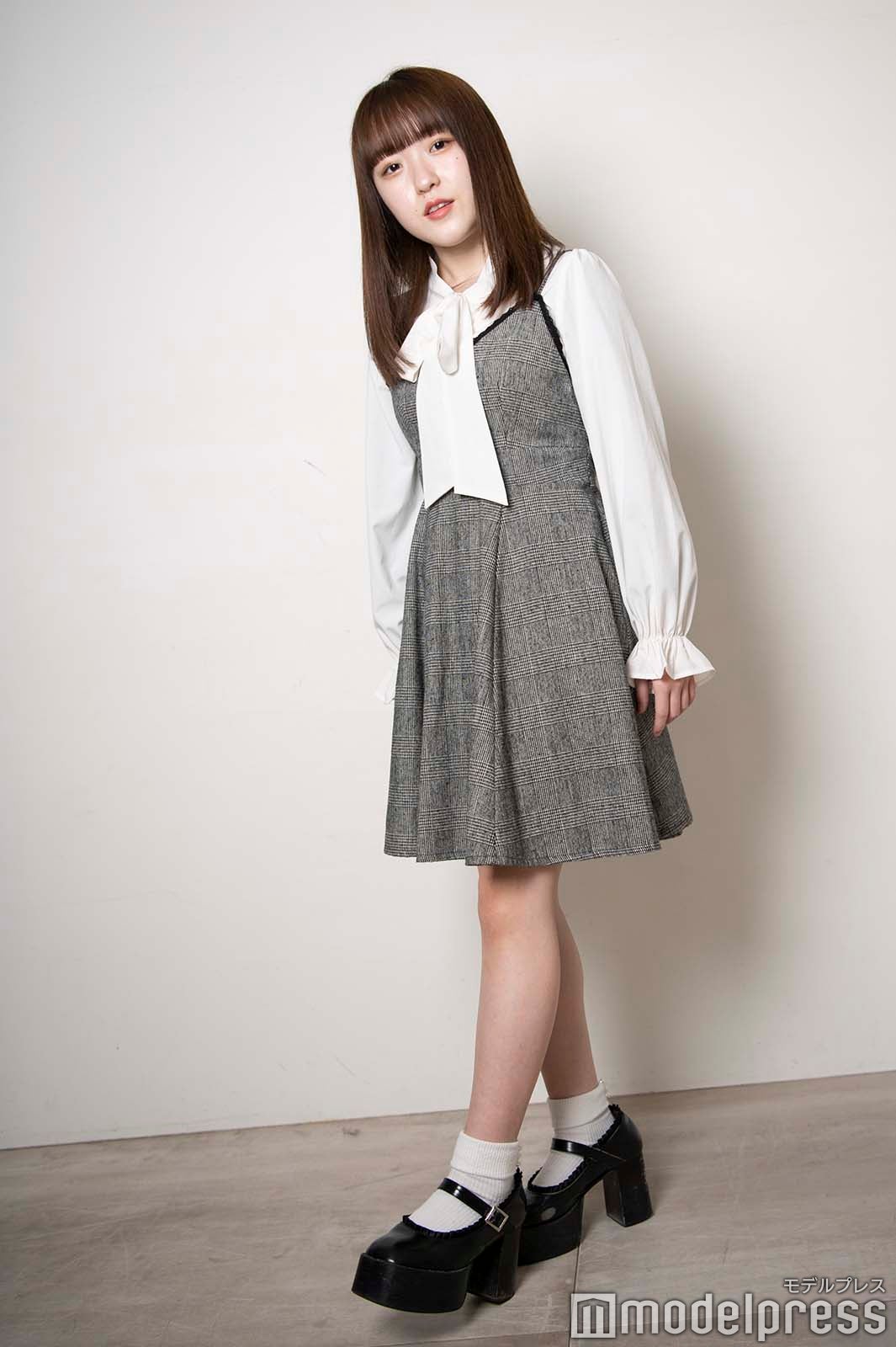 遥華さん（C）モデルプレス