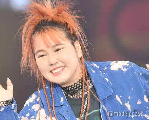 平成フラミンゴRIHO、“人生初”北海道 前夜のハプニングを告白<札幌コレクション 2023 S/S>