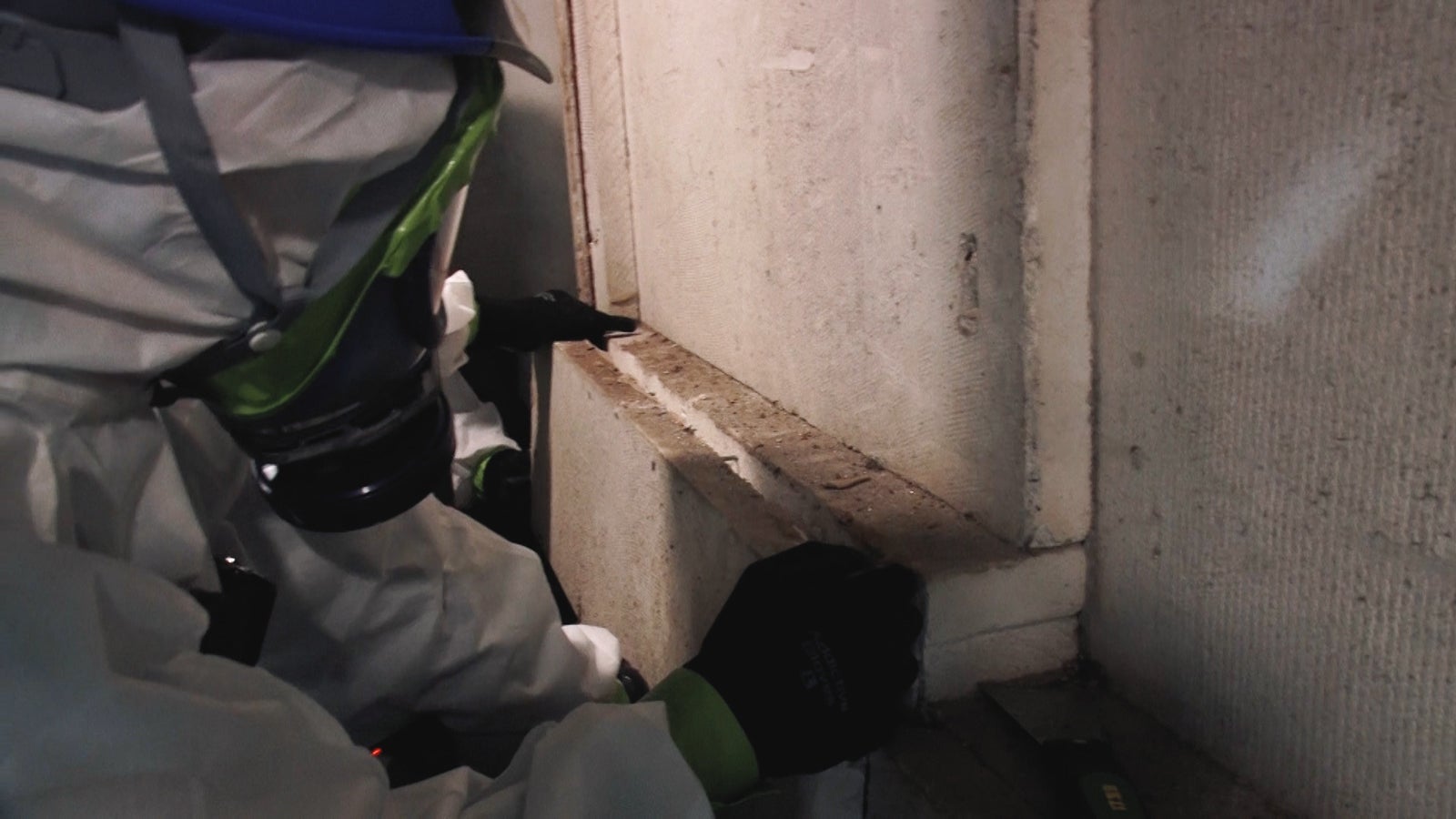 「解体キングダム」より（C）NHK