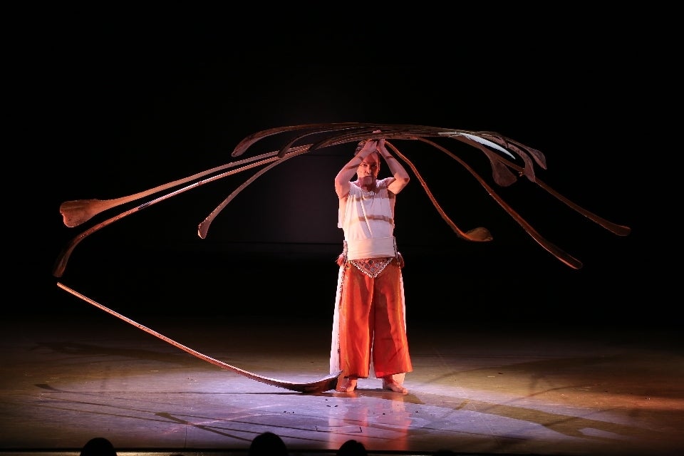 参考写真／「THE 舶来寄席2017Winter」より（提供写真）