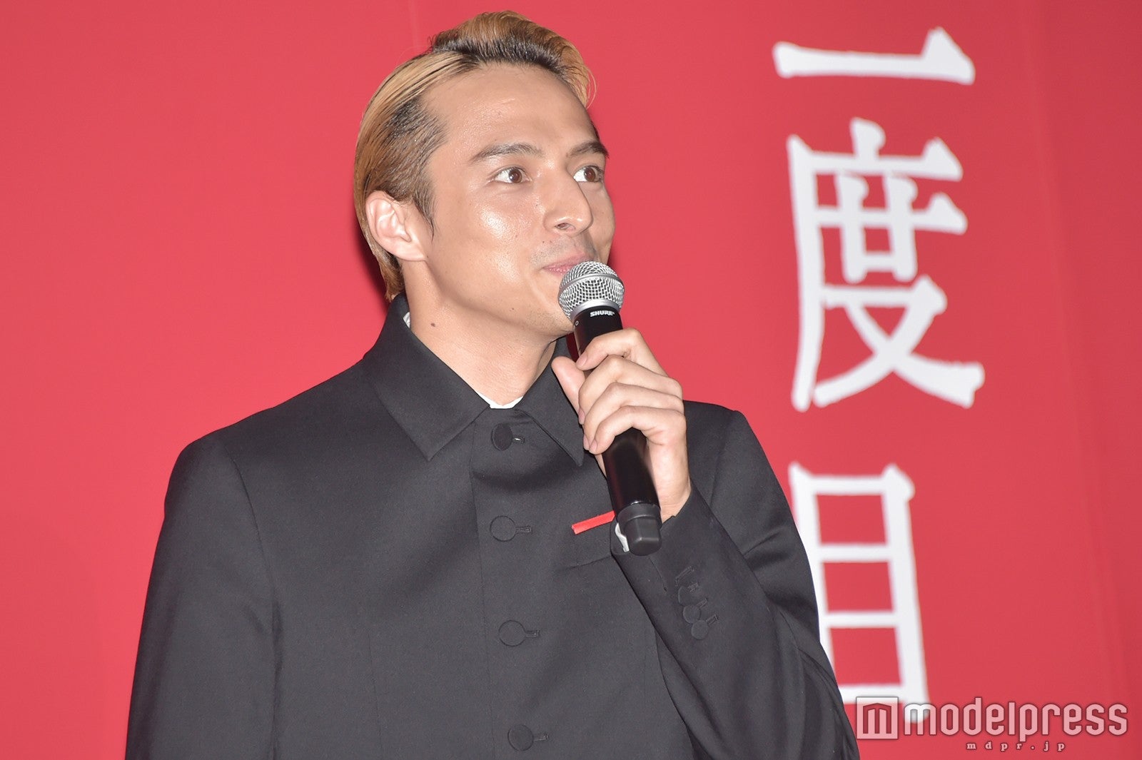 満島真之介 （C）モデルプレス