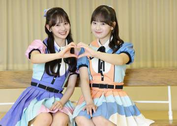 AKB48センター・伊藤百花「絶対に夢ではなくて手が届くから」言い続ける大舞台への熱意 最年少の近藤沙樹「本気の熱量を感じています」