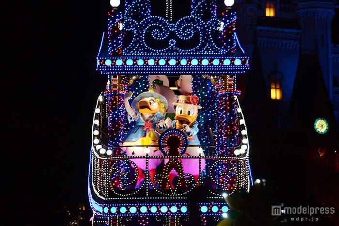 「東京ディズニーランド・エレクトリカルパレード・ドリームライツ」